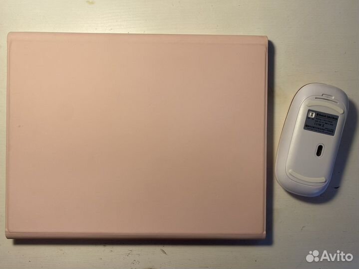 Чехол iPad Pro 2020 с клавиатурой, мышкой