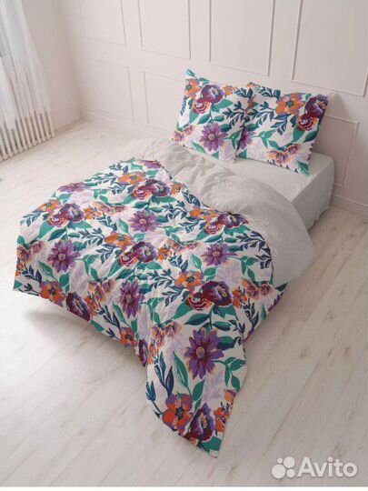 Белье постельное жатка