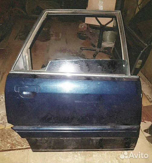 Дверца от ауди 100