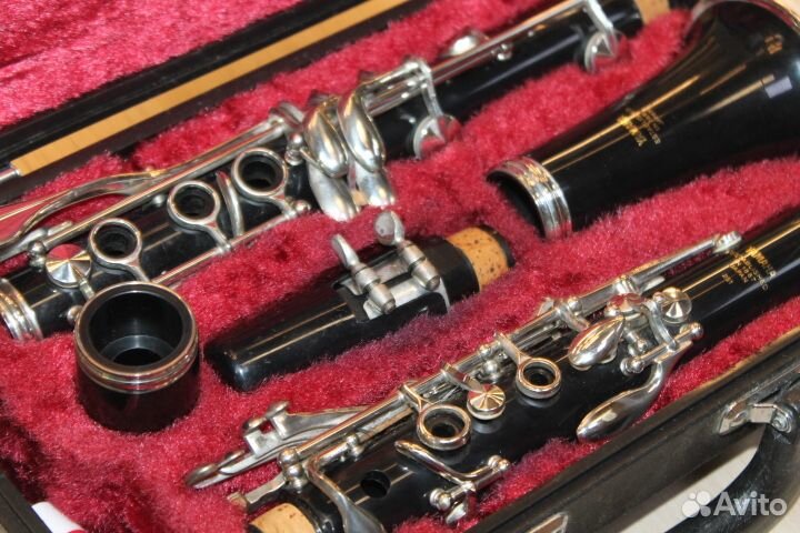 Кларнет Yamaha YCL-251