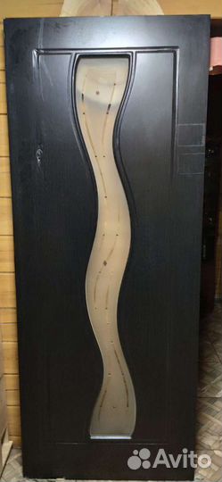 Дверь полотно