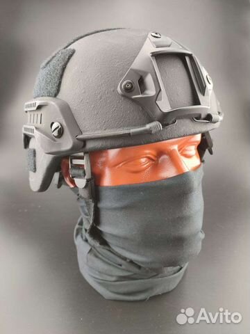 Баллистический шлем бр 2