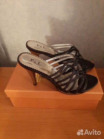 Босоножки женские разные