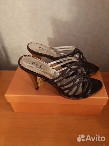 Босоножки женские разные