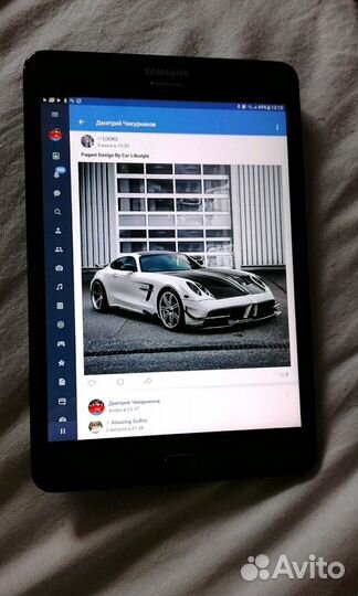 Samsung Galaxy Tab A 8.0 SM-T355