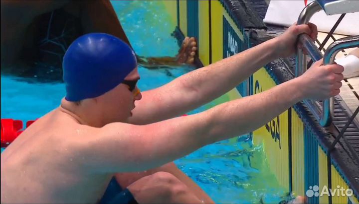 Тренер по плаванию для детей и взрослых