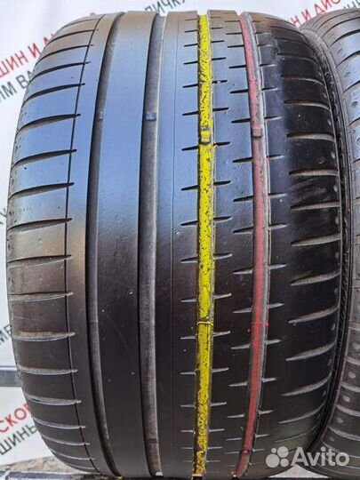 Continental ContiSportContact 2 265/35 R18 99ZR