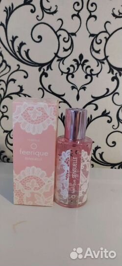 Туалетная вода женская