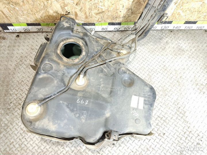 Бак топливный Skoda Octavia 2004 2013