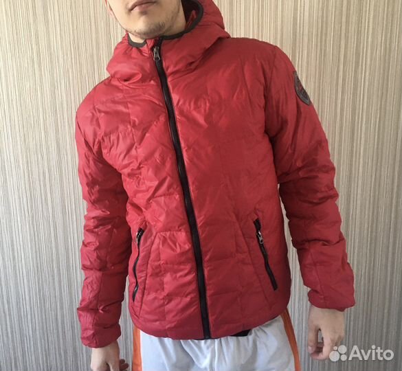 Пуховик Sun Valley S