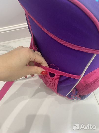 Рюкзак для девочки б/у
