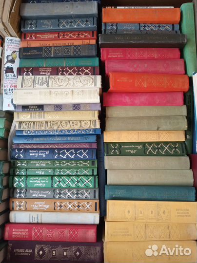 Энциклопедии, книги разные, сборники