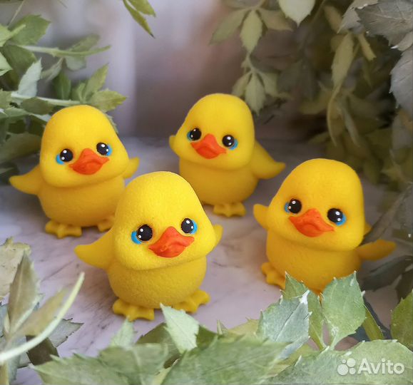 Пасхальные сувениры из мыла ручной работы