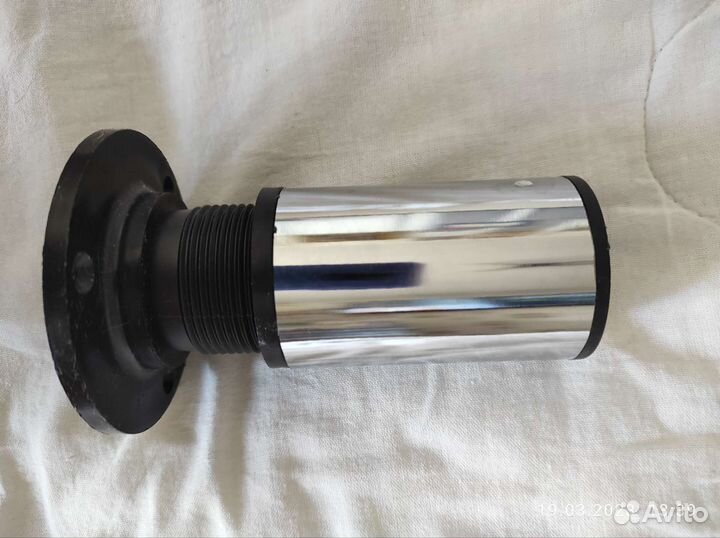 Опора мебельная регулируемая пара