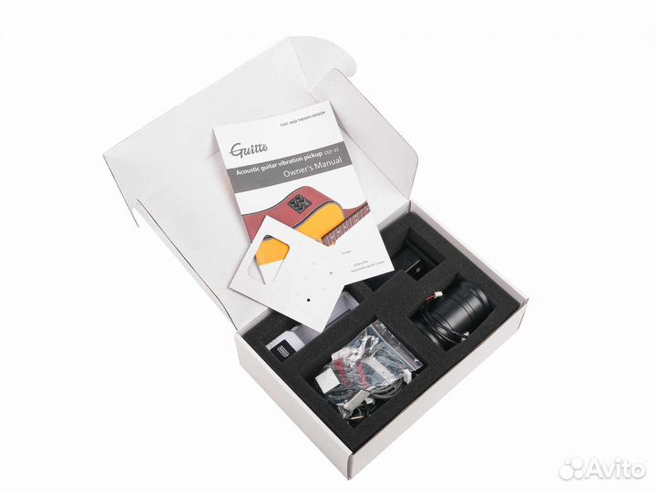 GGP-02 Звукосниматель для акустической гитары