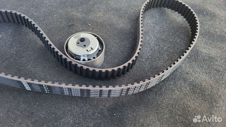 Фиат Альбеа ремень грм комплект, ролик