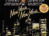 CD Frank Sinatra - New York New York (His Greatest