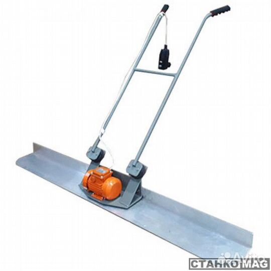 Аренда Виброрейки электрической (2-3м) в Перми