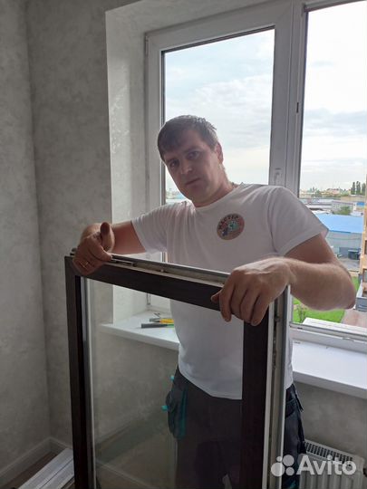 Ремонт пластиковых окон пвх дверей регулировка