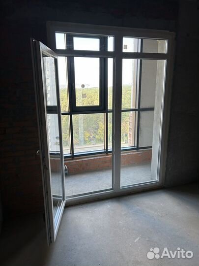 Окна пвх 180х240см с дверью