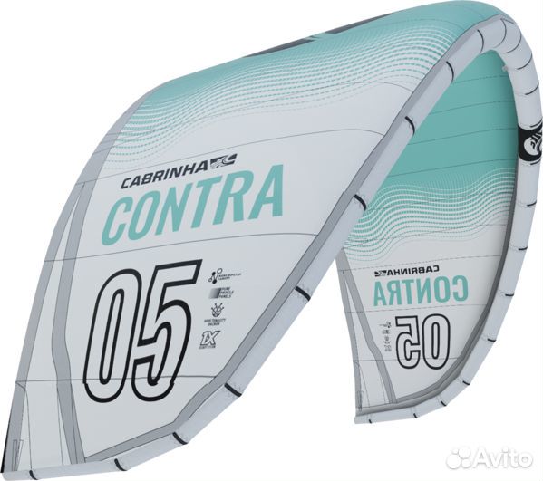 Гибридный кайт Cabrinha Contra 1 Strut 2021 9