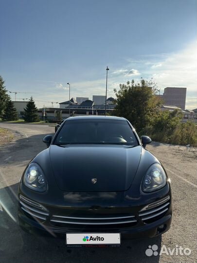 Porsche Cayenne 3.0 AT, 2014, 195 000 км