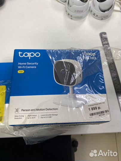 Камера видеонаблюдения