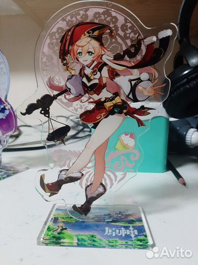 Фигурка аниме