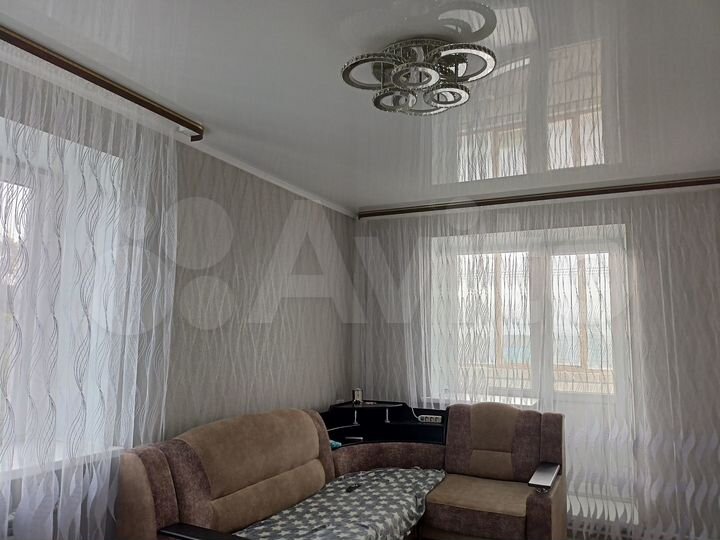 2-к. квартира, 49,7 м², 2/2 эт.