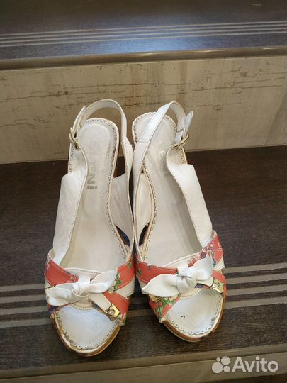 Босоножки женские 40 размер