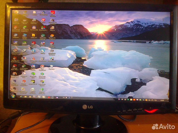 Мониторы LG Flatron (20