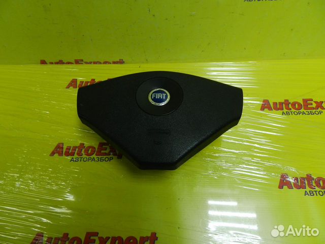 Подушка безопасности в руль Fiat Albea