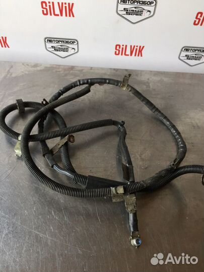 Провод стартера mercedes W212