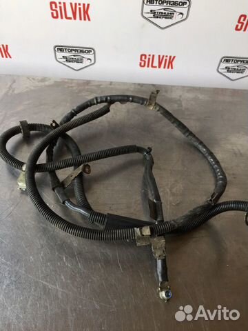 Провод стартера mercedes W212