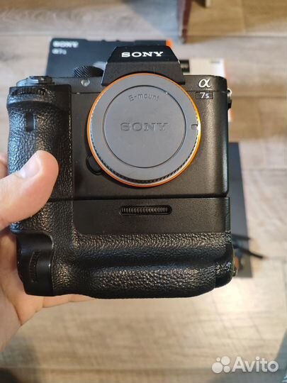 Sony a7s 2