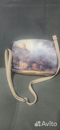 Сумка женская натуральная кожа