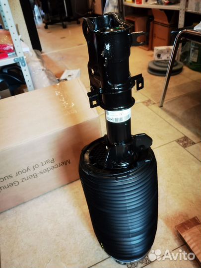 Пневморессора Mercedes A4473204900