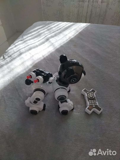 Радиоуправляемая интеллектуальная Собака-робот