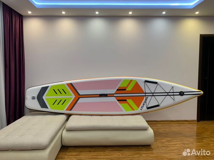 Сап борд sup board wkersiy 350 см 2024 г