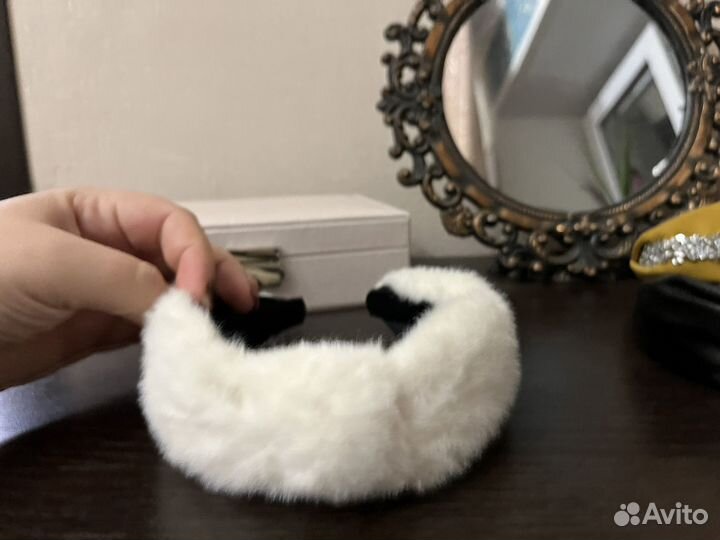 Ободок для волос