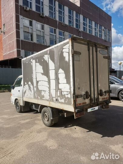 Hyundai Porter 2.5 МТ, 2010, 618 000 км