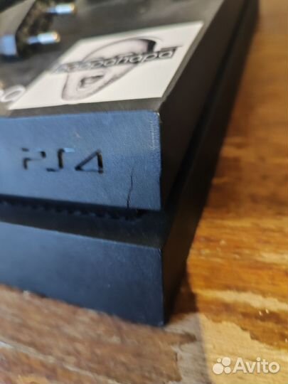 Sony PS4 прошитая