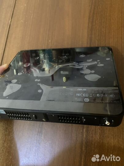 Мини пк, неттоп Asus EeeBox PC EB1007P