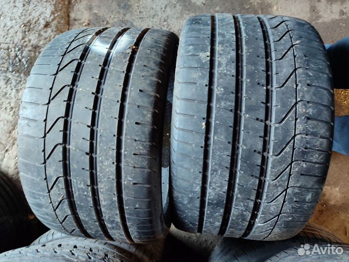 Pirelli P Zero 295/30 R19