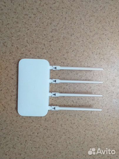 Wifi роутер xiaomi 4c