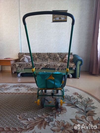 Санки коляска