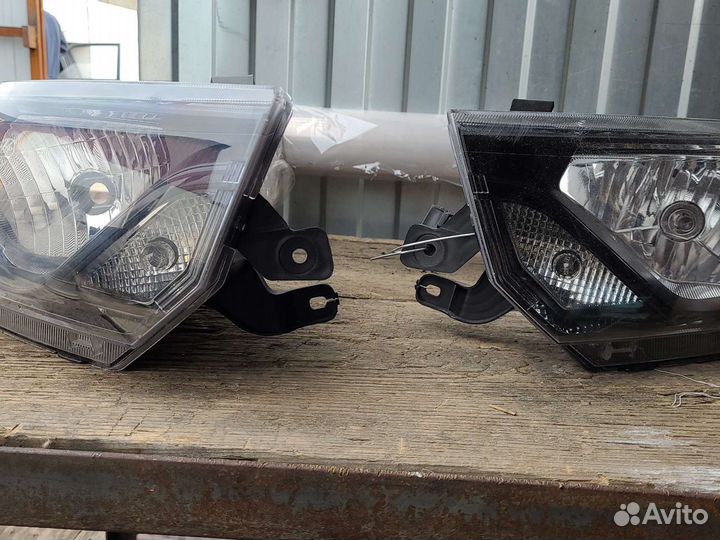 Фара правая левая granta FL цена за шт