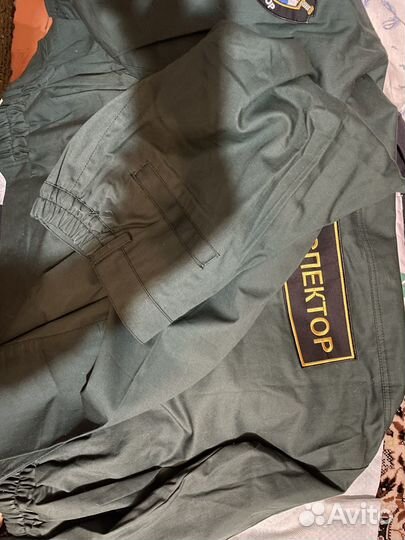 Форма охраны газпром