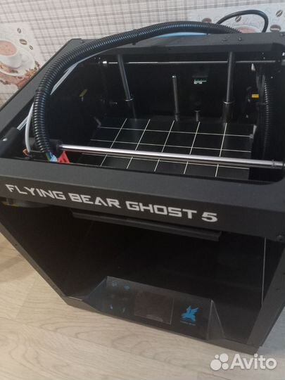 3D принтер flyingbear ghost 5