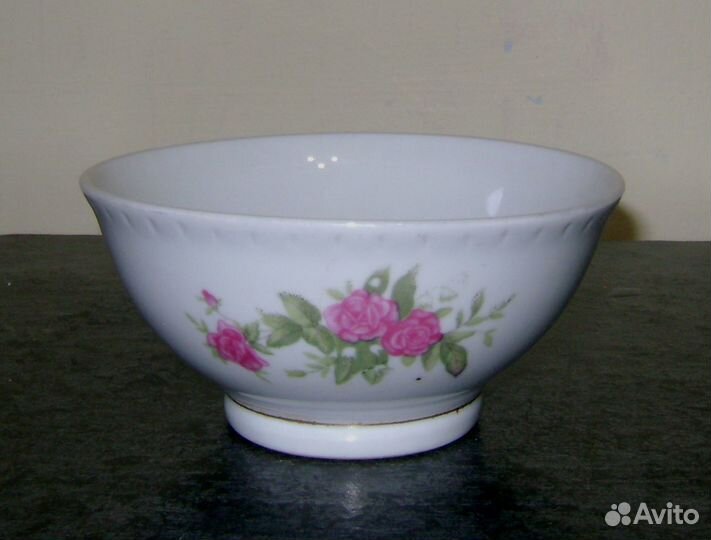 Пиала и чайная чашка (пр-во Китай )